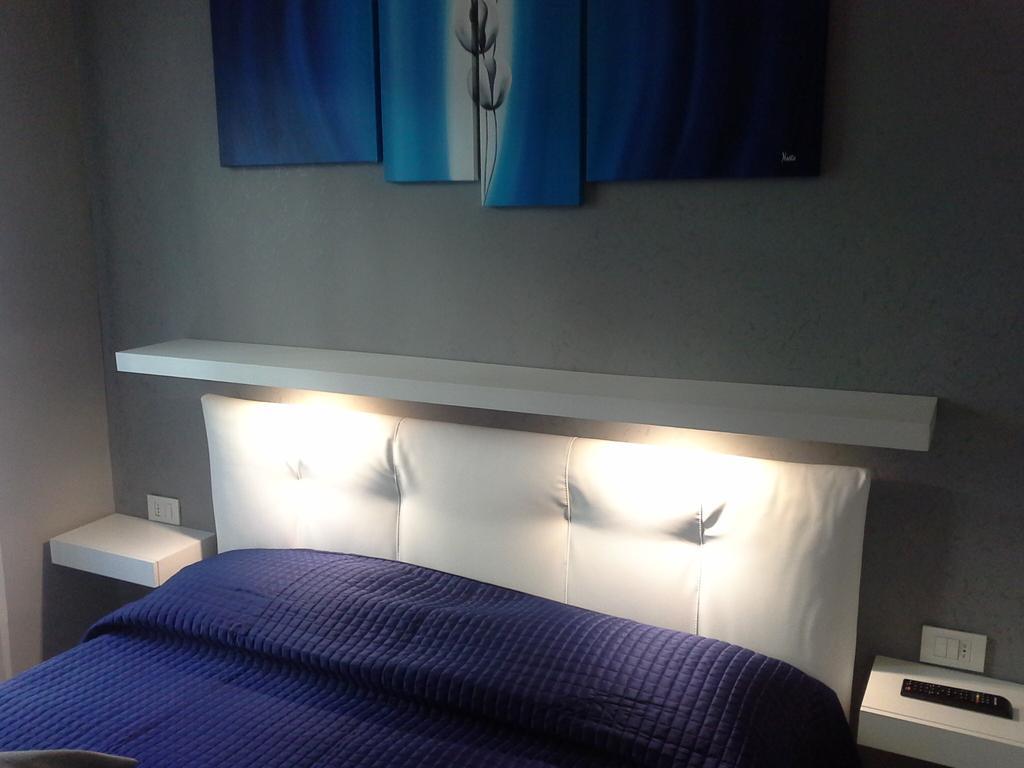Ripetta Harbor Suite Róma Szoba fotó