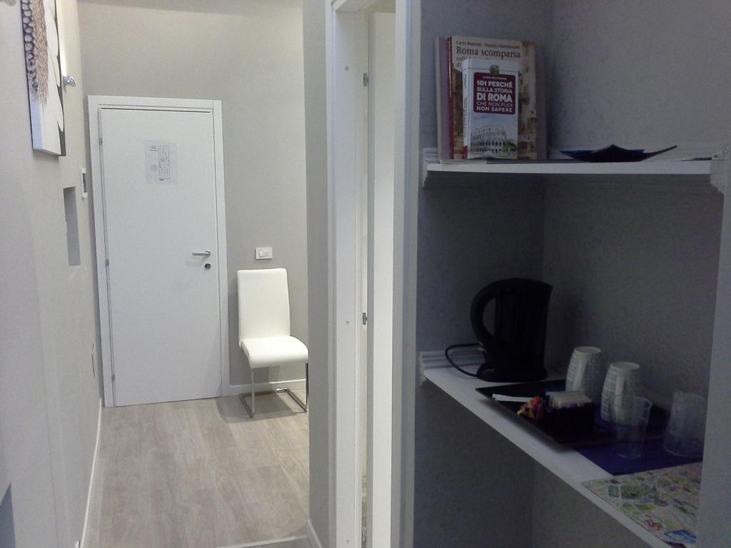 Ripetta Harbor Suite Róma Kültér fotó