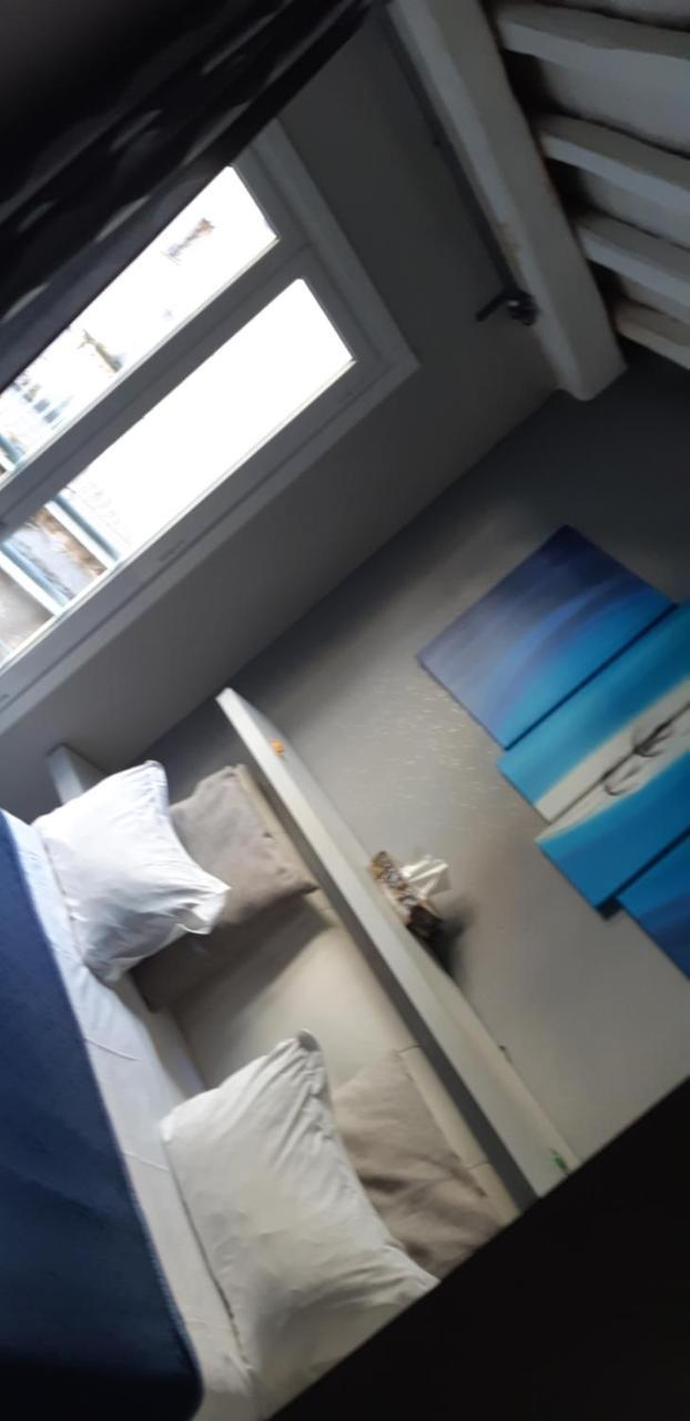 Ripetta Harbor Suite Róma Kültér fotó
