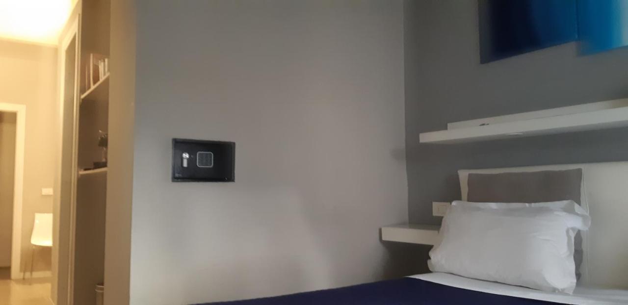 Ripetta Harbor Suite Róma Kültér fotó