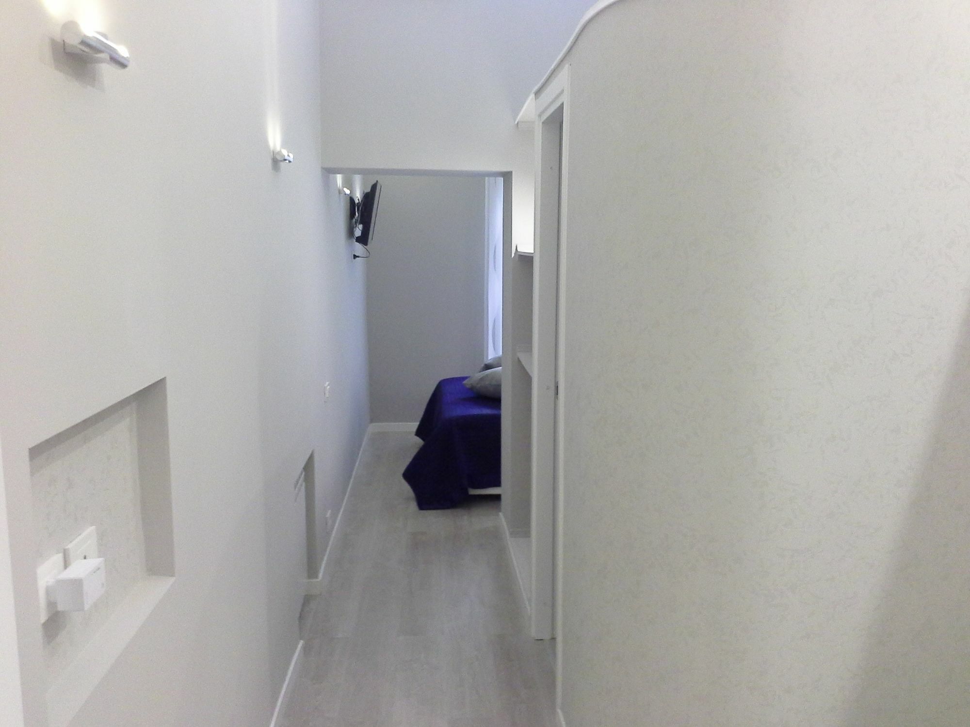 Ripetta Harbor Suite Róma Kültér fotó