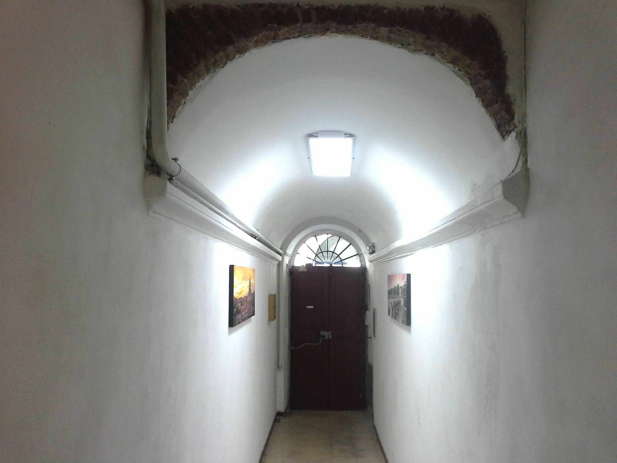 Ripetta Harbor Suite Róma Kültér fotó