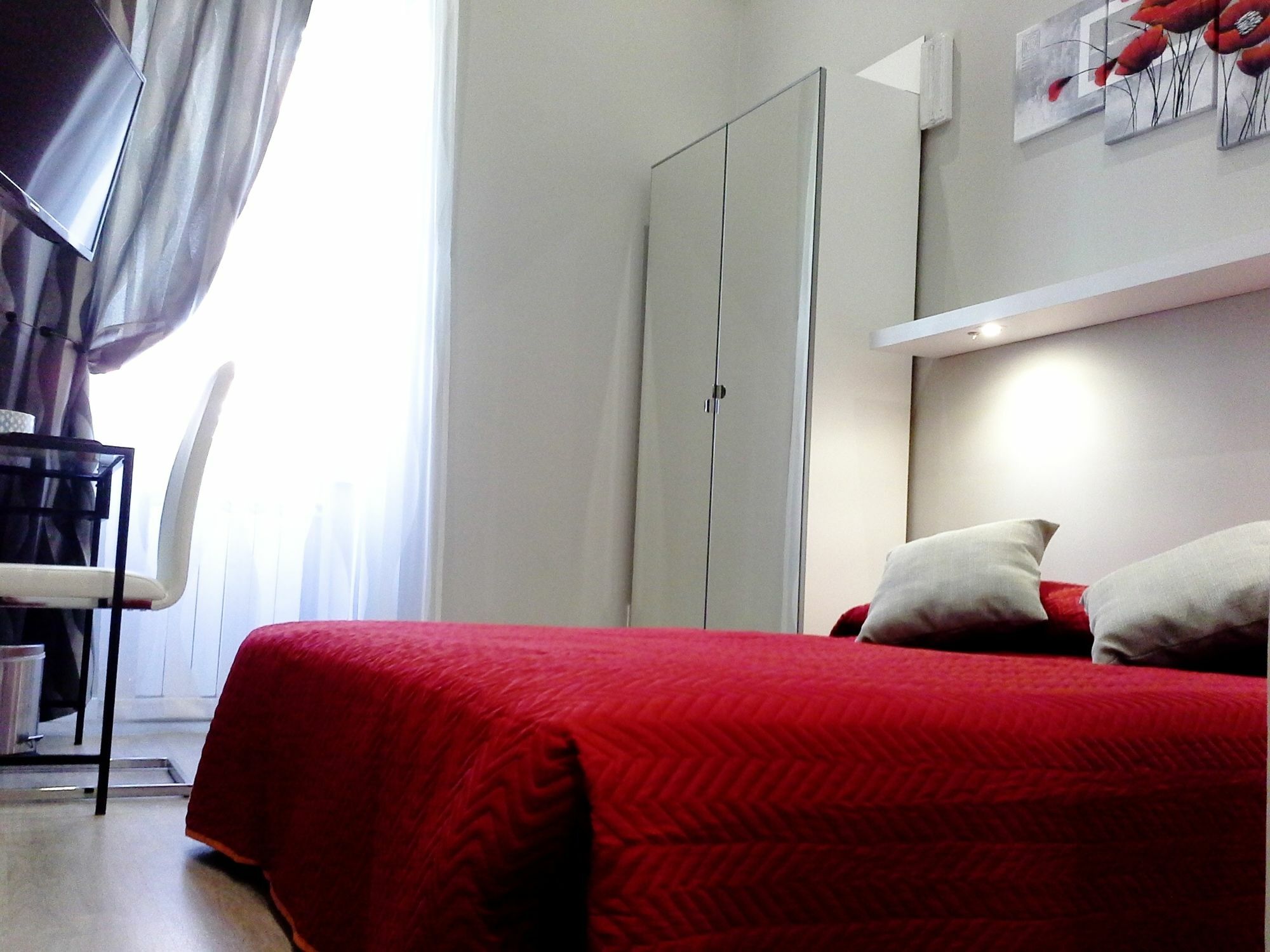 Ripetta Harbor Suite Róma Kültér fotó