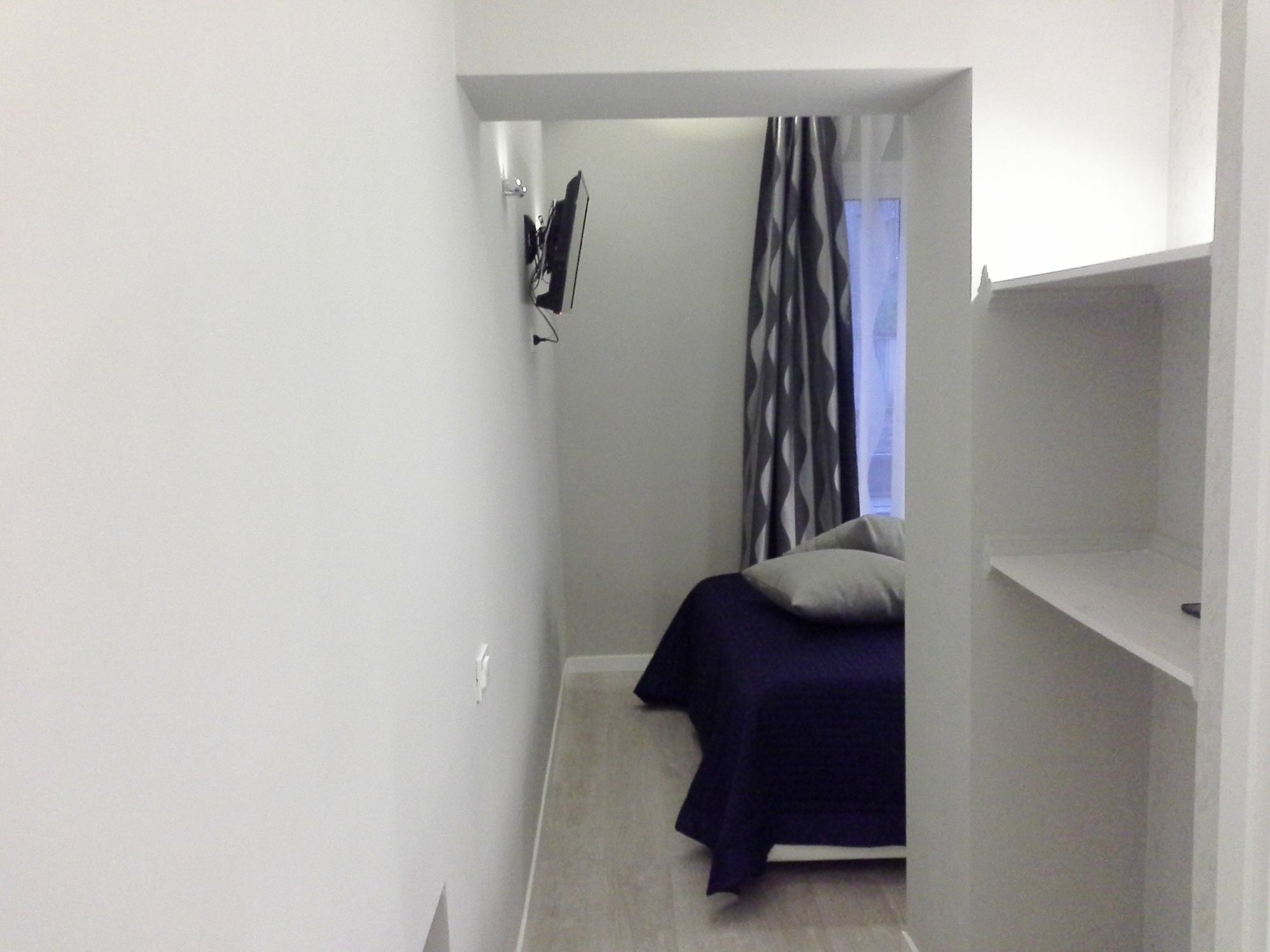 Ripetta Harbor Suite Róma Kültér fotó